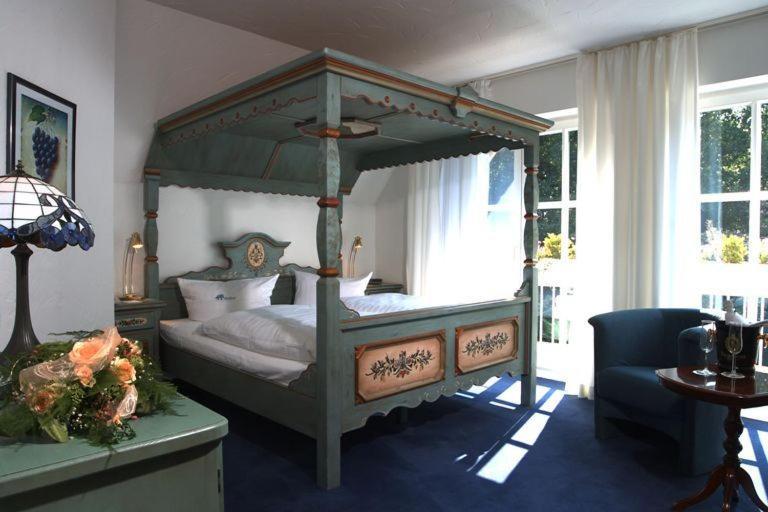 Hotel Waldhaus An De Miaelkwellen Ladbergen Habitación foto