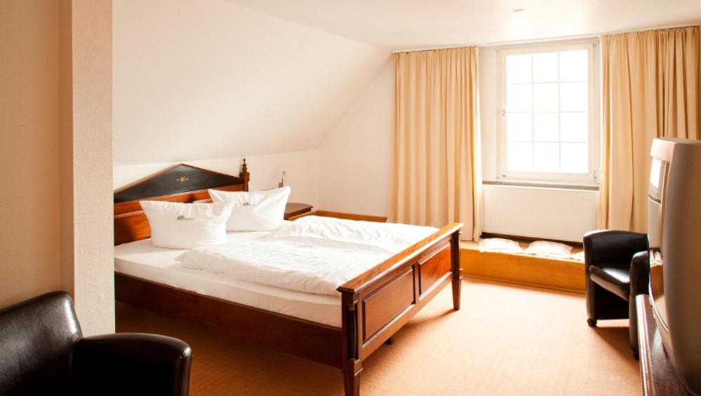 Hotel Waldhaus An De Miaelkwellen Ladbergen Habitación foto